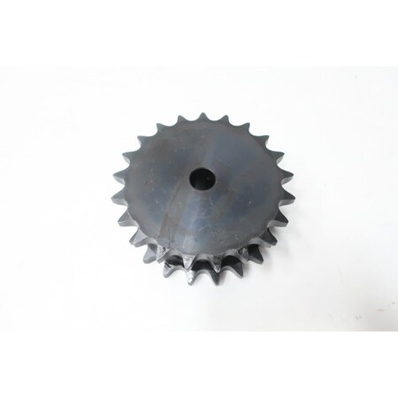 Tsubaki 21T DOUBLE ROLLER CHAIN SPROCKET HDS60A21